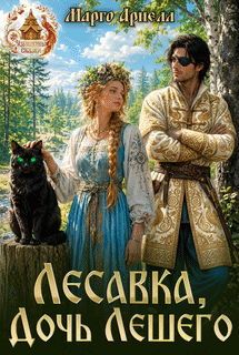Лесавка, дочь Лешего (Марго Арнелл)
