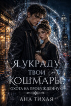Я украду твои кошмары (Ана Тихая)