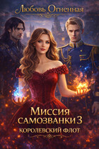 Миссия самозванки 3. Королевский флот (Дора Коуст ( Любовь Огненная ))
