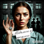 Медальон из прошлого. (Евгения Бажанова.)