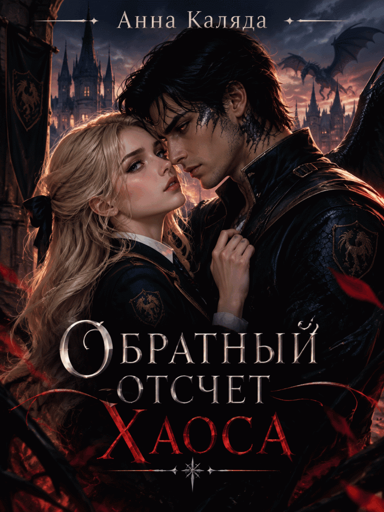 Обратный отсчет Хаоса (Анна Каляда)