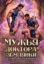 Мужья для Доктора-Землянки. Спасу всех рабов! (Дианелла Кавейк)