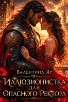 Иллюзионистка для опасного ректора (Валентина Яр)
