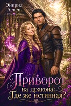 Приворот на дракона: Где же истинная? (Эйприл Аспен)