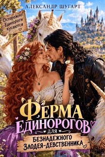 Девственник-злодей на ферме единорогов (Александр Шугарт)