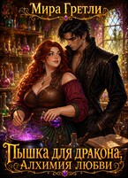 Пышка для дракона. Алхимия любви (Мира  Гретли)
